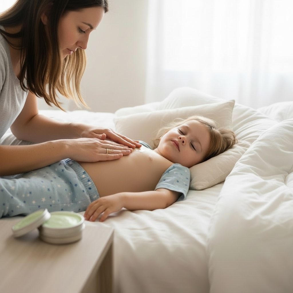 Organic Herbal Chest Rub