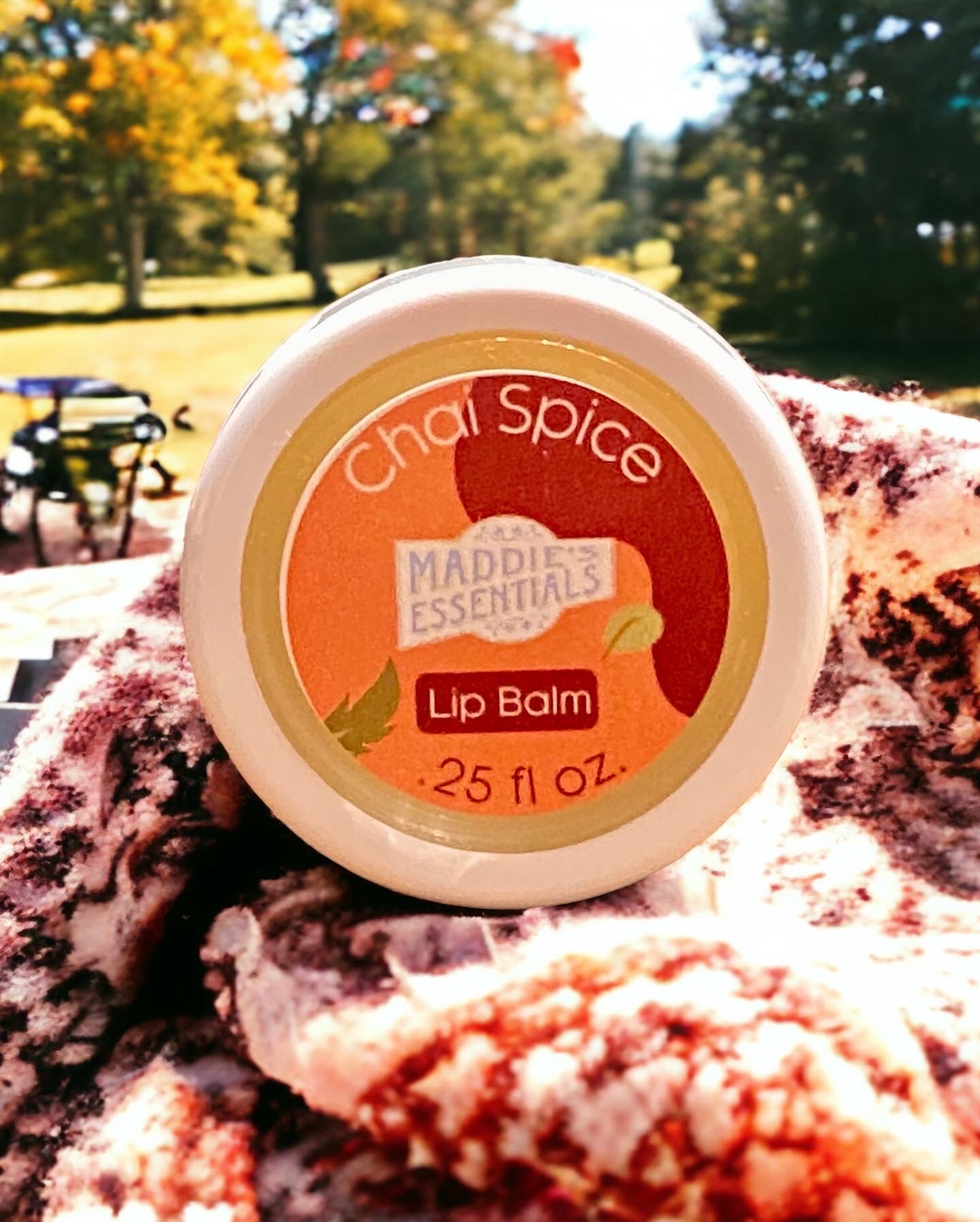 Lip Balm - Chai Spiced