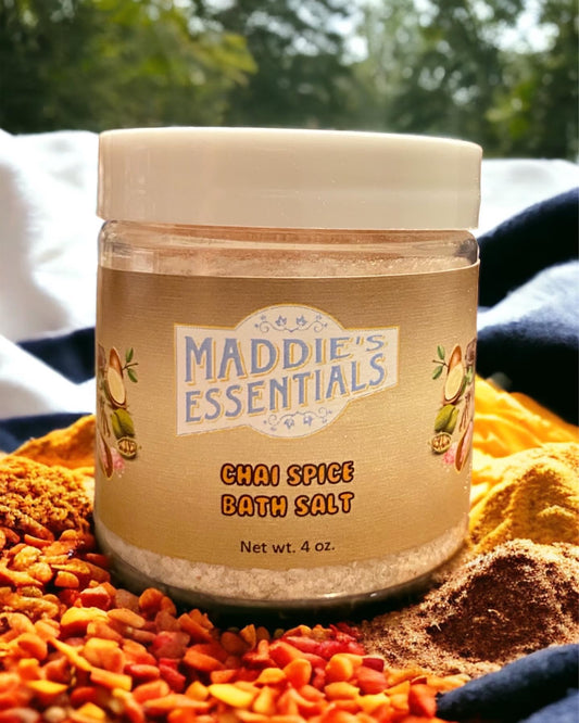 Bath Salt - Chai Spice