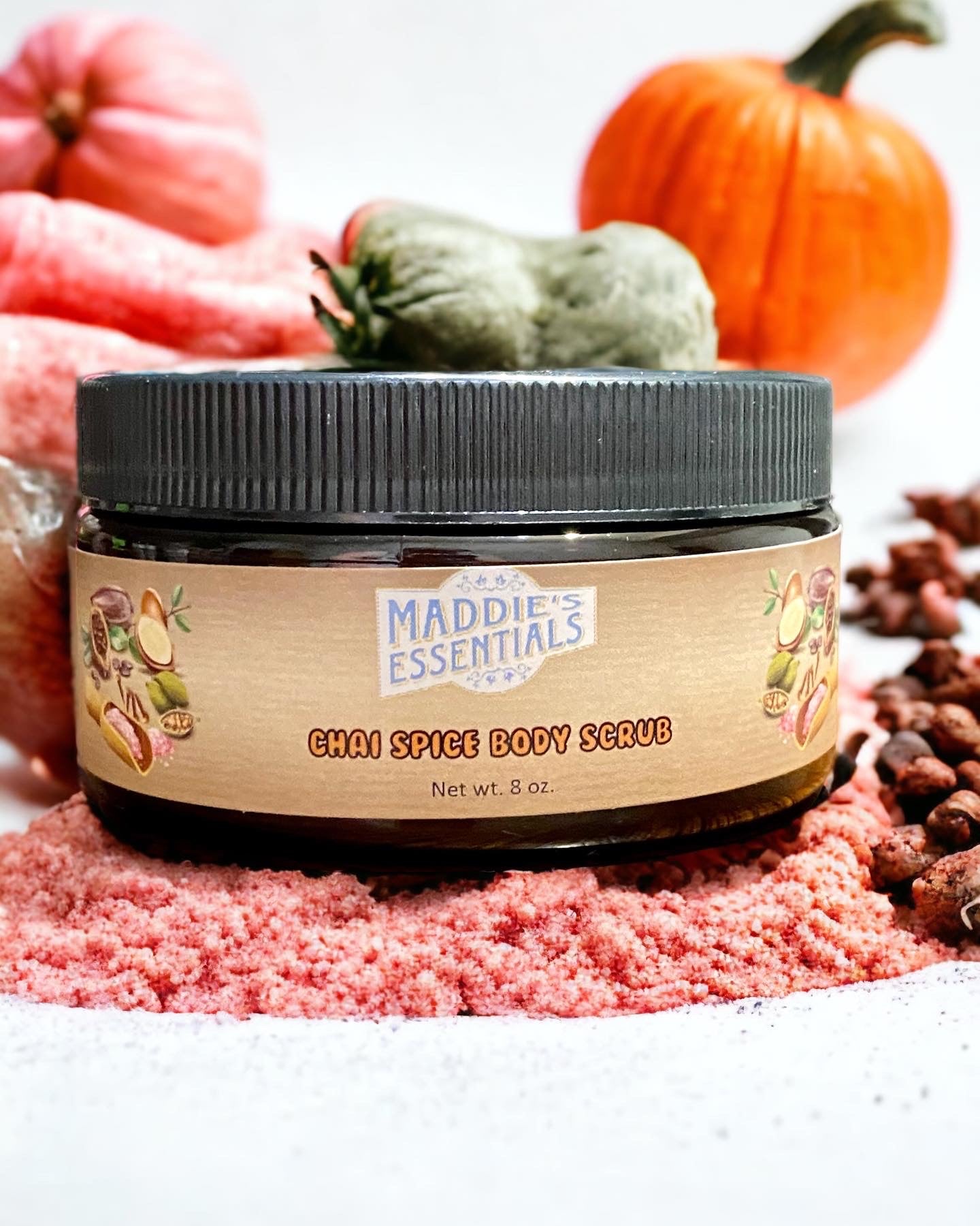 Body Scrub - Chai Spice