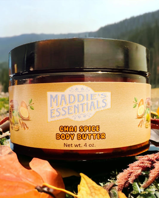 Body Butter - Chai Spiced