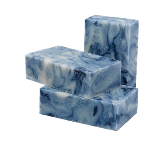 Organic Bar Soap - Cypress Lavender