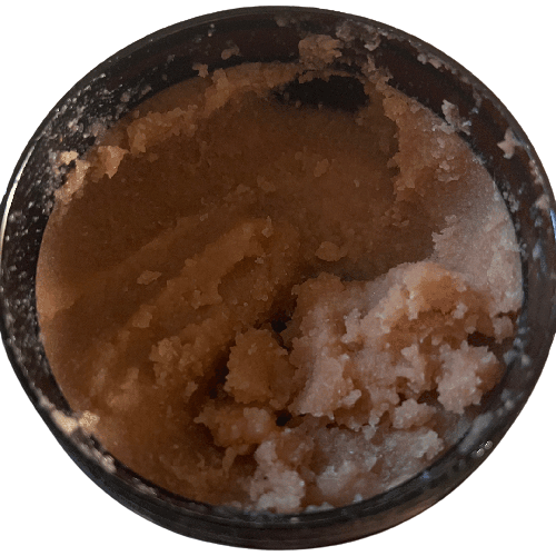 Organic Body Scrub - Grapefruit & Ginger