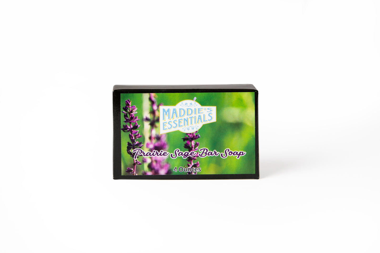 Organic Bar Soap - Prairie Sage