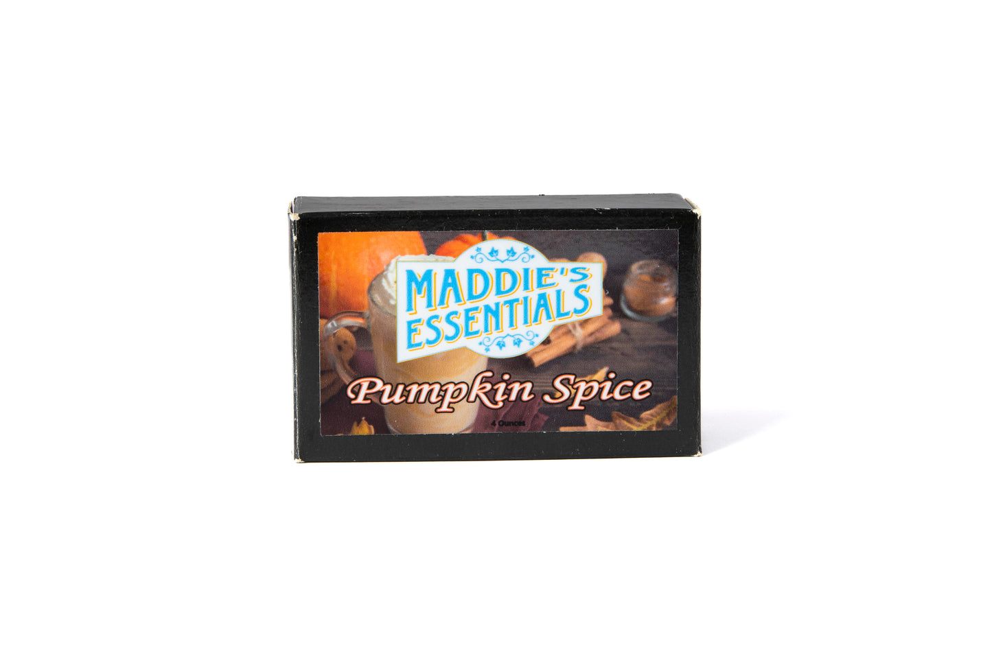 Organic Bar Soap - Pumpkin Spice (Limited Edition)