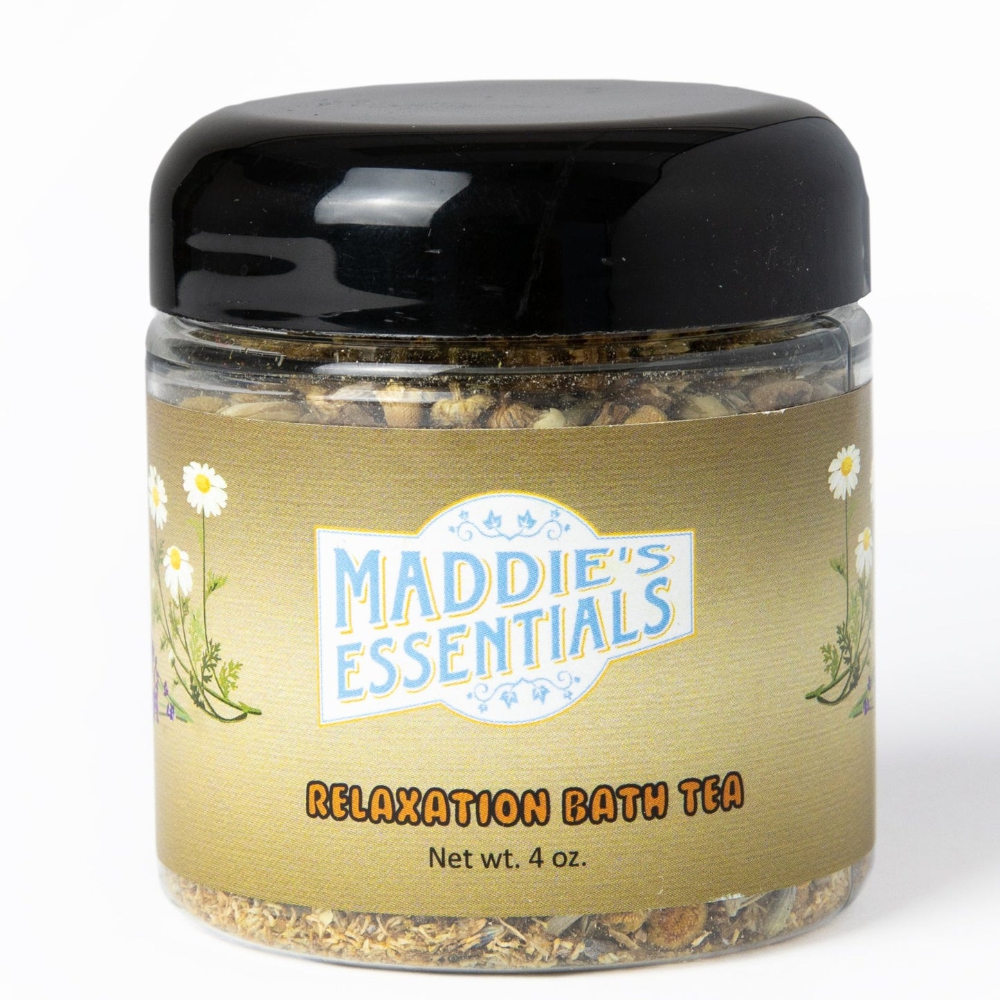 Organic Bath Tea - Relaxation
