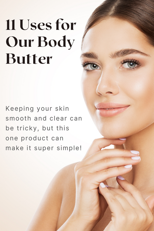 Uses of Our Body Butter
