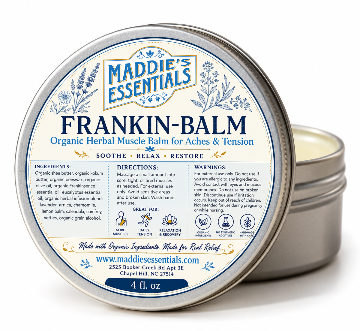 Frankin-Balm