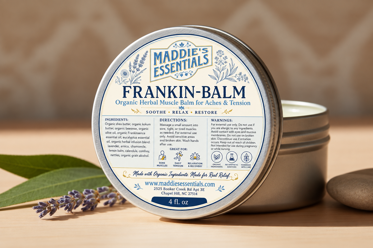 Frankin-Balm