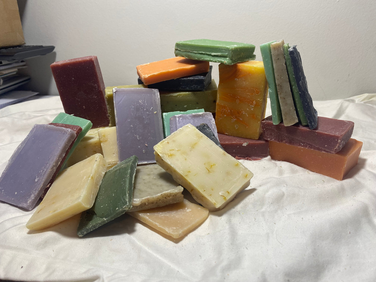 Scrappy Soap