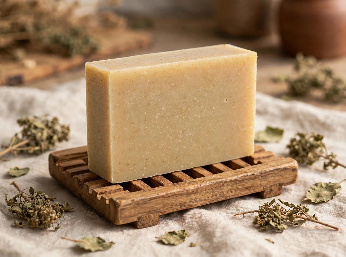 Organic Bar Soap - Patchouli