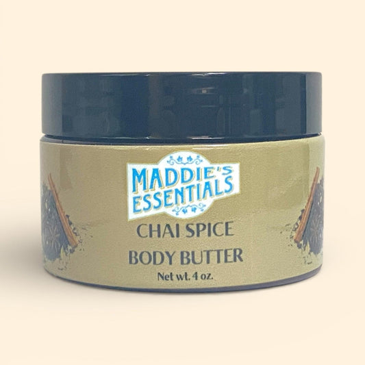 Body Butter - Chai Spiced