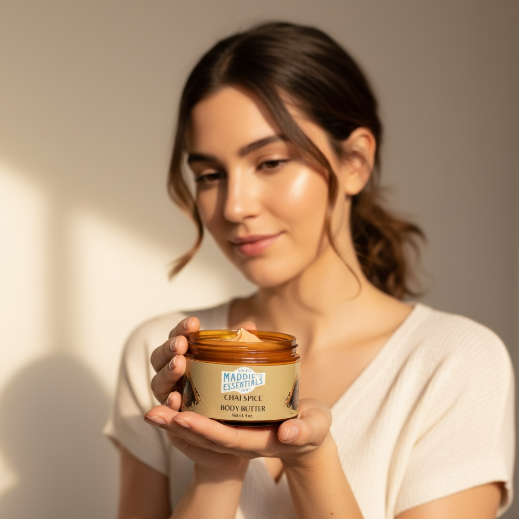 Body Butter - Chai Spiced