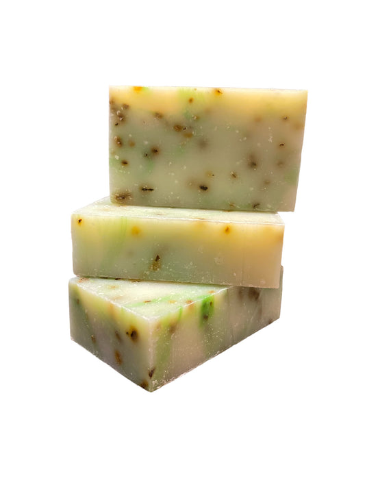Organic Bar Soap - Spring Fresh