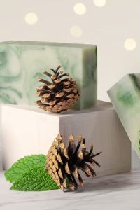 Organic Bar Soap - Sugar Pine