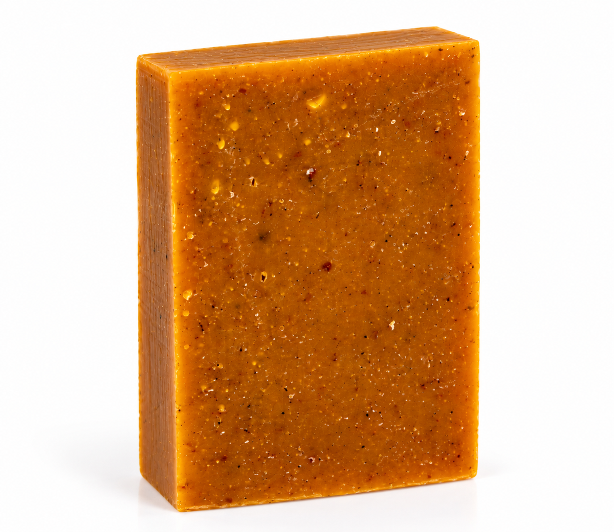 Organic Bar Soap - Pumpkin Spice (Limited Edition)